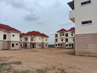 Newly Built Terrace and Detached Duplex, Lugbe District, Abuja, Detached Duplex for Sale