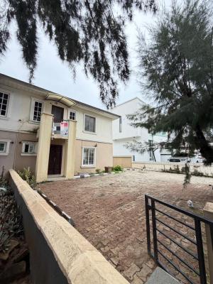 a Well Maintained & Capacious 4 Bedroom Semi-detached Duplex with Bq., Megamound, Ikota, Lekki, Lagos, Semi-detached Duplex for Sale