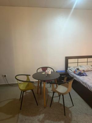 Clean 3 Bedroom with Bq (office and Residential), Utako, Abuja, Flat / Apartment for Rent