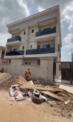 4 Bedroom Duplex Inside an Estate Off College Road Ogba Ikeja, Inside an Estate Off College Road Ogba Ikeja Lagos, Ogba, Ikeja, Lagos, Detached Duplex for Sale
