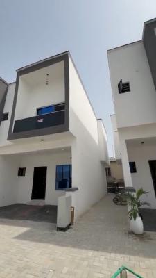 Luxury 2 Bedroom Terrace Duplex, Abraham Adesanya, Ajah, Lagos, Terraced Duplex for Sale