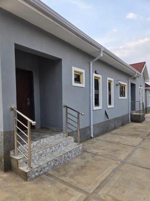 Brand New 3 Bedroom Fully Detached Bungalow with 2 Bedroom Bq, Suncity Estate, Galadimawa, Abuja, Detached Bungalow for Rent