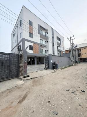 Well Finished 2bedroom Apartment on 3rd Floor, Ikate, Lekki, Lagos, Flat / Apartment for Rent