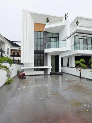 5 Bedroom Detached Duplex with Bq, Chevron Toll Gate, Lekki, Lagos, Detached Duplex for Sale