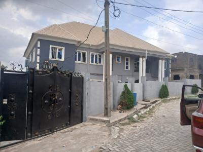 2nos of 3bedroom Flats and 2nos of 2 Bedroom Flats on a Full Plot of L, Elliott Iju Ishaga Agege Ifako Ijaya Lga, Iju-ishaga, Agege, Lagos, Block of Flats for Sale