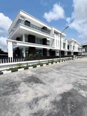 New 5 Bedroom Detached Duplex+ Bq, Osapa Lekki Lagos, Osapa, Lekki, Lagos, Detached Duplex for Sale