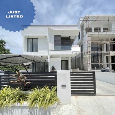 Stunning 5 Bedroom Detached Duplex with Swimming Pool and Bq, Ikota, Ikota, Lekki, Lagos, Detached Duplex for Sale