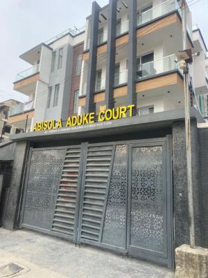 Fully Serviced 2 Bedroom Flat with Lift, Gbangbala Ikate, Lekki, Lagos, Flat / Apartment for Rent