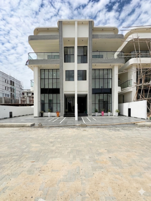 5 Bedroom Semi Detached Duplex, Lekki Phase 1, Lekki, Lagos, Semi-detached Duplex for Sale