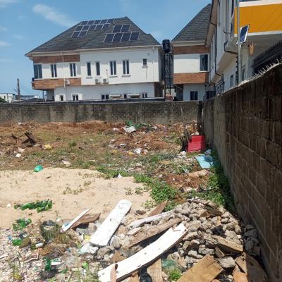 A Full Dry Plot of Land — Lekki County Estate, Lekki, Lagos