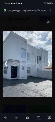 Excellent 6 Bedroom Semi-detached Duplex, Badore, Ajah Lagos, Ajah, Lagos, Semi-detached Duplex for Rent