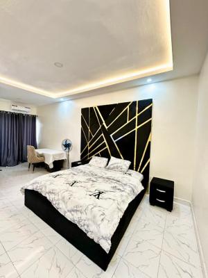 Executive and Luxurious 2 Bedroom Apartment with Swimming Pool, Ikate, Lekki, Lagos, Flat / Apartment for Rent