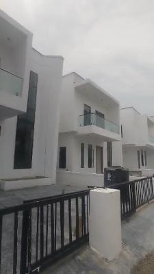 Luxury 4 Bedroom Fully Detached Duplex with Bq, Ajah, Lekki, Lagos, Detached Duplex for Sale
