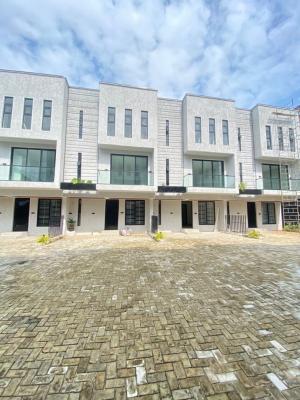 New Built 4 Bedroom Terrace Duplex with Bq, Ikate, Lekki, Lagos, Terraced Duplex for Sale