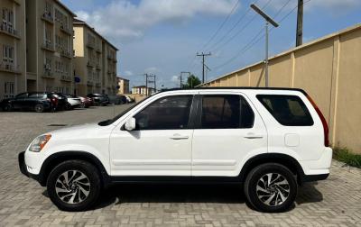 Super Clean Honda C..r.v. 2004 Model, Chevron.., Lekki, Lagos, Commercial Property for Sale