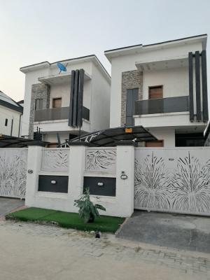 Relatively New 4-bedroom Detached Duplex with Swimming + Bq., Gra, Ikota., Ikota, Lekki, Lagos, Detached Duplex for Sale