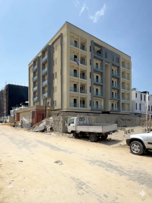 1&2 Bedroom Apartment, Ikota, Lekki, Lagos, House for Sale
