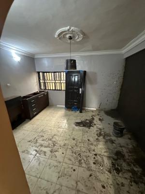 a Mini One Bedroom Apartment in a Decent Neighborhood, 3rd Avenue Main Gwarinpa, Gwarinpa, Abuja, Mini Flat (room and Parlour) for Rent