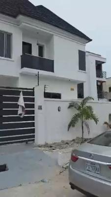 4bedroom Duplex Fully Detached, Ocean Palm Estate, Sangotedo, Ajah, Lagos, Detached Duplex for Sale