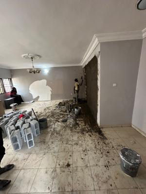 a Very Spacious Room Self Contain Apartment in a Decent Environment, 3rd Avenue Main Gwarinpa, Gwarinpa, Abuja, Self Contain (single Rooms) for Rent