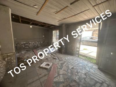 Groundfloor Big Shop Space in a Great Location, Sabo-alagomeji, Yaba, Lagos, Alagomeji, Yaba, Lagos, Shop for Rent