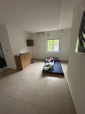 a Standard Room Self Contain Apartment with a Studio Kitchen, 3rd Avenue Main Gwarinpa, Gwarinpa, Abuja, Self Contain (single Rooms) for Rent