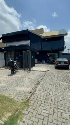 4 Bedroom Semi Detached Duplex with Bq with Security House, Lekki Phase 1, Lekki, Lagos, Commercial Property for Rent