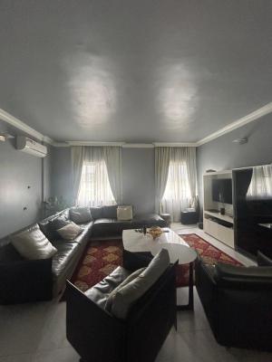 Luxury Furnished and Serviced 4 Bedroom Apartment with a Room Bq, Gerard Road, Ikoyi, Lagos, Flat / Apartment for Rent
