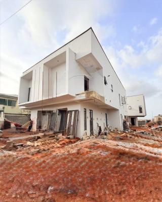 Newly Built 4 Bedroom Semi Detached Duplex with Bq in Serene Environs, Ogba, Ikeja, Lagos, Semi-detached Duplex for Sale