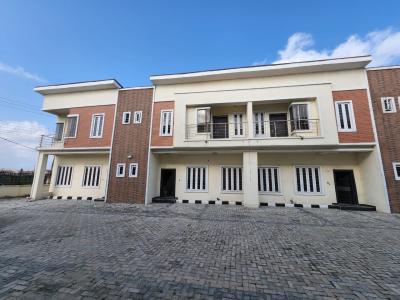 Beautiful and Spacious 4 Bedroom Terraced Duplex, Orchid Road, Lekki, Lagos, Terraced Duplex for Rent