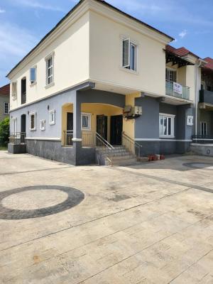 Standard Two(2) Bedrooms Apartment (upstair), Cluster 4, River Park Estate Airport Road Abuja, Lugbe District, Abuja, Flat / Apartment for Rent