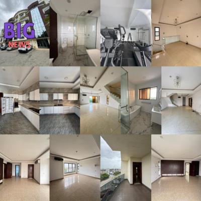 Spacious 4 Bedroom Maisonette with Bq Inside a Secured and Gated, Price: N45m ( Ground Floor ) N50m ( Middle Floor ), Banana Island, Ikoyi, Lagos, Terraced Duplex for Rent