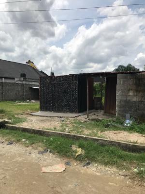 Two Plots of Dry Land, Shell Cooperative, Eliozu, Port Harcourt, Rivers, Commercial Land for Sale