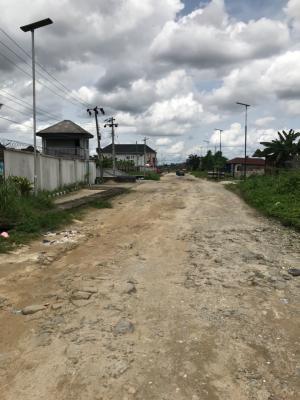 Two Plots of Land, Shell Cooperative, Eliozu, Port Harcourt, Rivers, Commercial Land for Sale