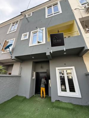 Luxury 4bedroom Semi Detached Duplex, Lekki County, Lekki, Lagos, Semi-detached Duplex for Rent