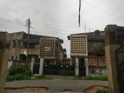 2 Numbers of 3 Bedroom Duplex on 1000sqm of Land, Ajeigbe, Ring Road, Challenge, Ibadan, Oyo, Detached Duplex for Sale