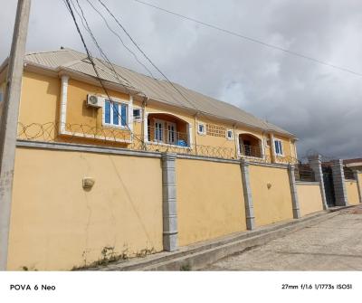 Newly Built 4 Units of 3 Bedroom with 5 Occupants on 780sqm, Oluyole, Oyo, Block of Flats for Sale