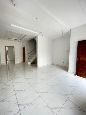 Standard Clean Brand New 3 Bedroom Terrace Duplex in an Estate, Located Inside an Estate,good Road,complete Documentation, Sangotedo, Ajah, Lagos, Terraced Duplex for Rent