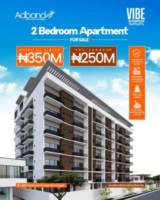 Luxury Newly Built 2bedroom Apartment, Orange Island, Lekki, Lagos, Flat / Apartment for Sale