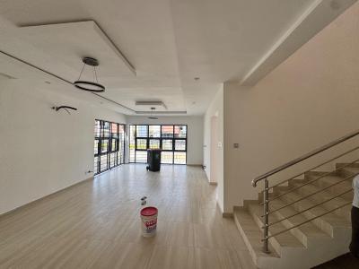 Luxury 4 Bedroom Duplex, Phase 2, Gra, Ogudu, Lagos, Semi-detached Duplex for Rent