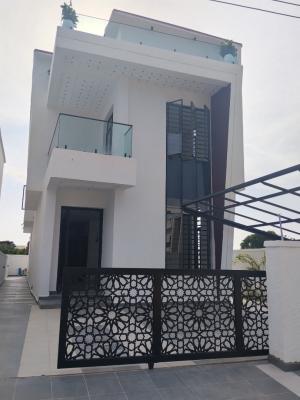 Luxury 5bedroom Fully Detached Duplex with Bq & Swimming Pool, Sangotedo, Sangotedo, Ajah, Lagos, Detached Duplex for Sale