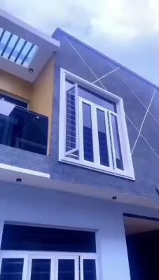 Furnished 4 Bedrooms Terrace Duplex, Opebi, Ikeja, Lagos, Terraced Duplex for Sale