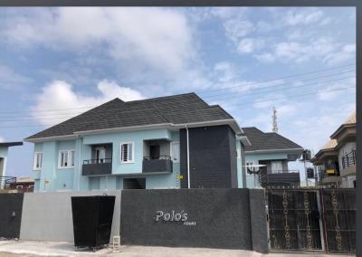 Luxury 2bedroom Apartments, Mobil Road, Ajah, Lagos, House for Sale