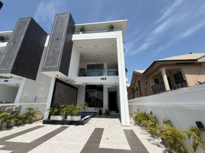 5bedrooms Fully Detached with Pool and Bq, Ikota, Ikota, Lekki, Lagos, Detached Duplex for Sale