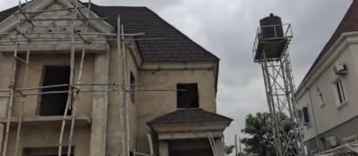 5bedroom Fully Detached Duplex, Behind Coca-cola & Nile Uni, Jabi, Abuja, Detached Duplex for Sale