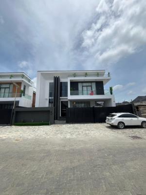 Brand New 5bedroom Luxurious Fully Detached Smart Home with Bq & Pool, Vgc Lekki Lagos, Vgc, Lekki, Lagos, Detached Duplex for Sale