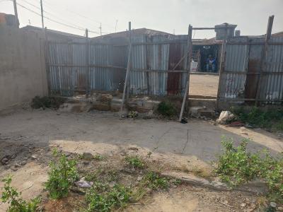 Mixed Used Land at Church Street Alapere, Church Street, Alapere, Ketu, Lagos, Land for Sale