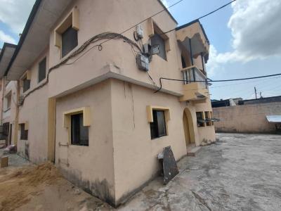 Elegant 3 Bedroom in Idofian Area of Alapere, Idofian, Alapere, Ketu, Lagos, Flat / Apartment for Rent
