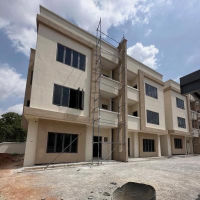 New 4 Bedroom Terrace Duplex+ Bq, Jabi Abuja, Jabi, Abuja, Terraced Duplex for Sale