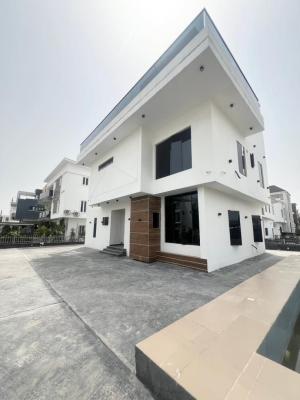 Luxury 5 Bedroom Fully Detached Duplex, Osapa London, Victoria Island (vi), Lagos, House for Sale